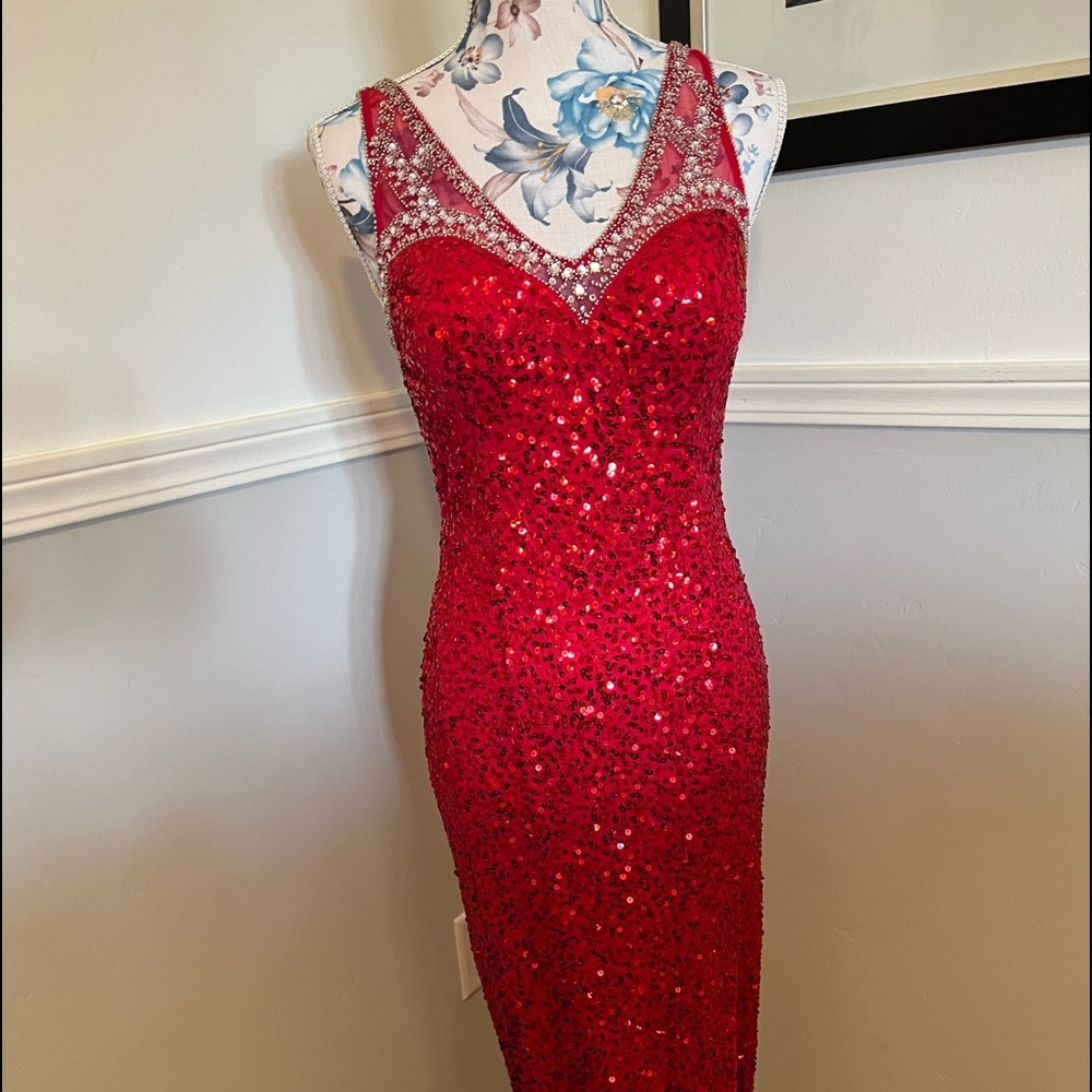 Scala formal gown